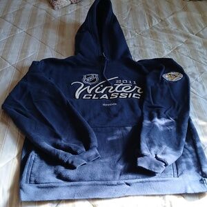 Rebook 2011 NHL Winter Classis Hoodie